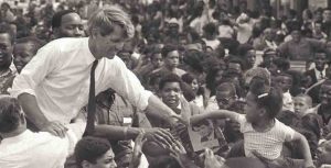 RFK Jr. Shines For Hillary