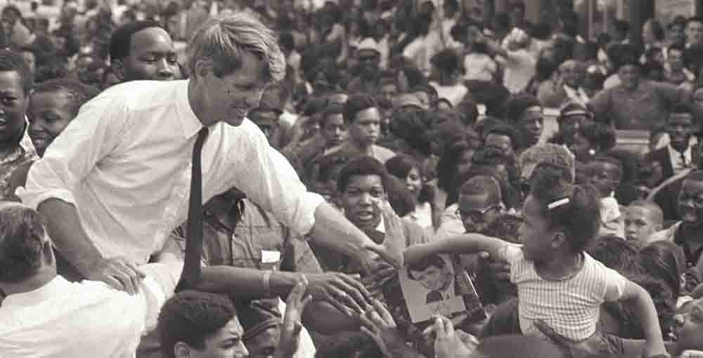 RFK Jr. Shines For Hillary RFK Jr. Shines For Hillary