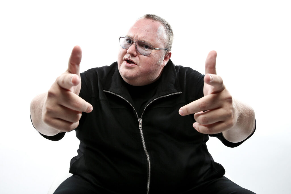 Kim Dotcom’s Ploy Snares Hannity, Gingrich
