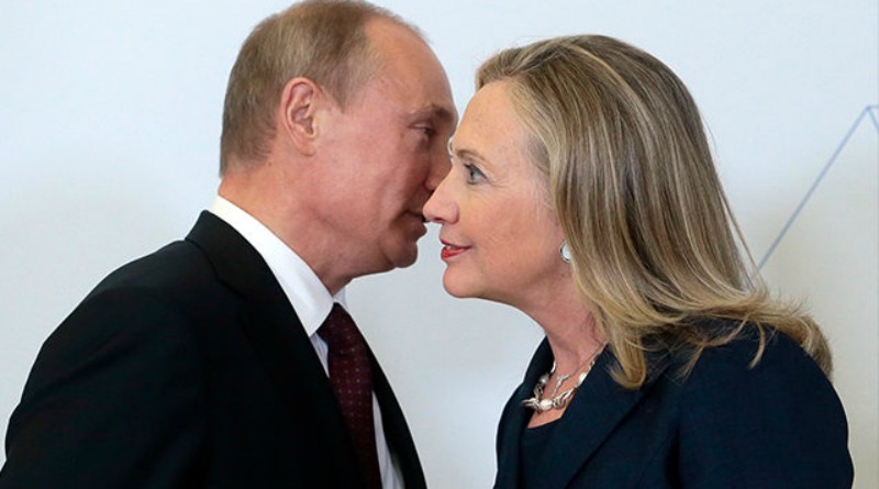 Real Russian Collusion