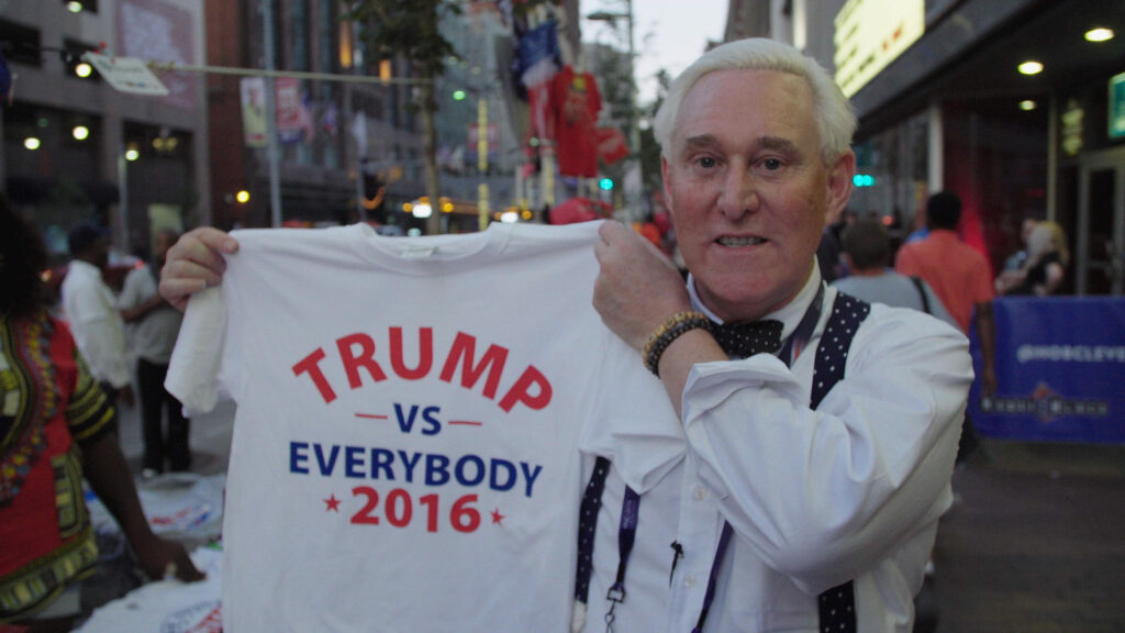 2018: Roger Stone Headed To Orlando On January 5th