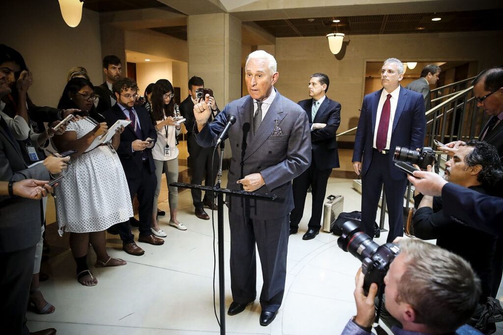 Daily Caller: Bombshell Texts Support Stone’s Claims