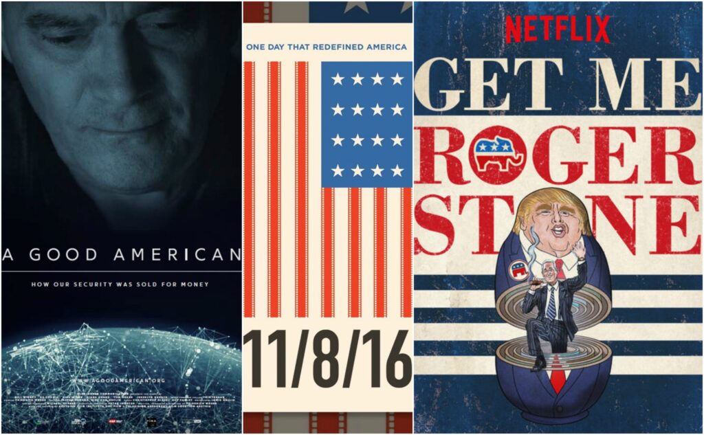 Get Political This Christmas: Watch These Documentaries
