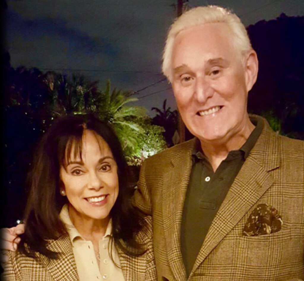 A Message From Mrs. Stone