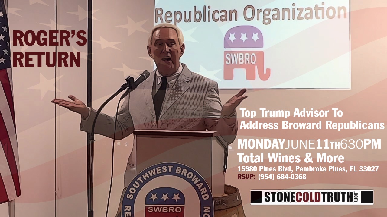 Stone Cold Truth Roger Stone