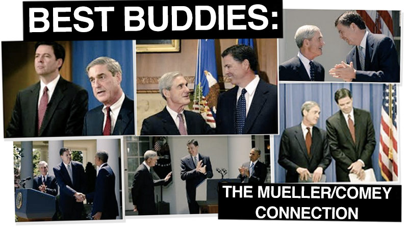 Stone Cold Truth Mueller buddy