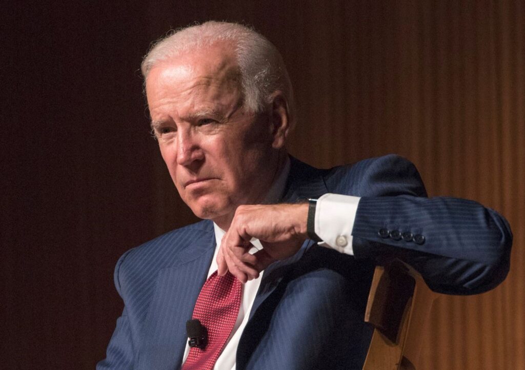 Joe Biden Should Held Accountable For Creating “War On Drugs”