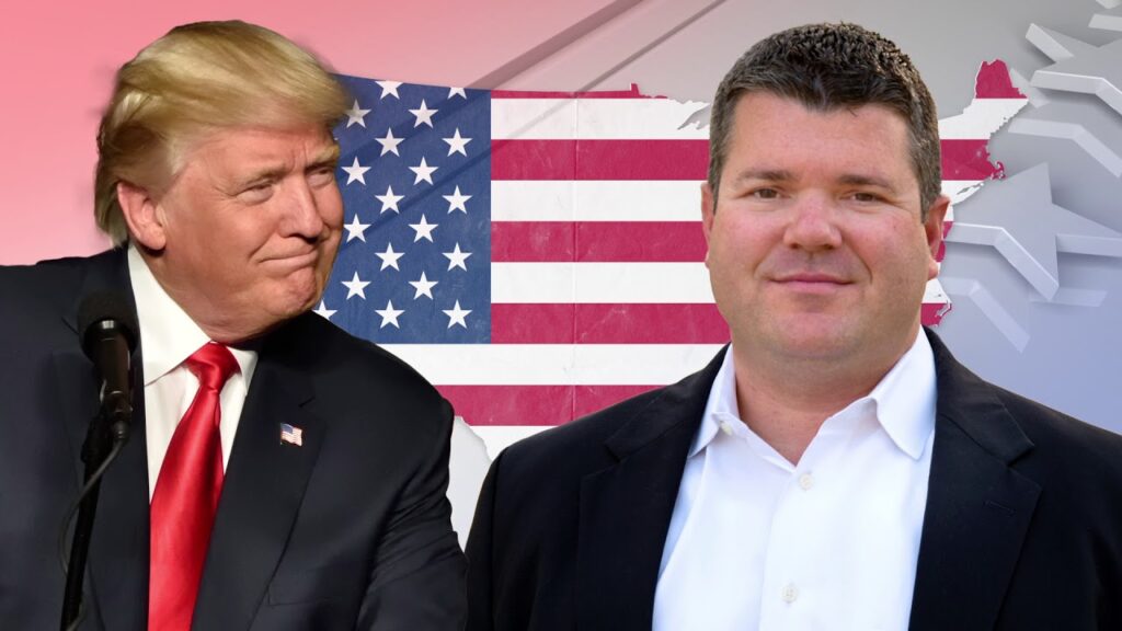 Congressional Candidate: Make Illegals Pay For Wall