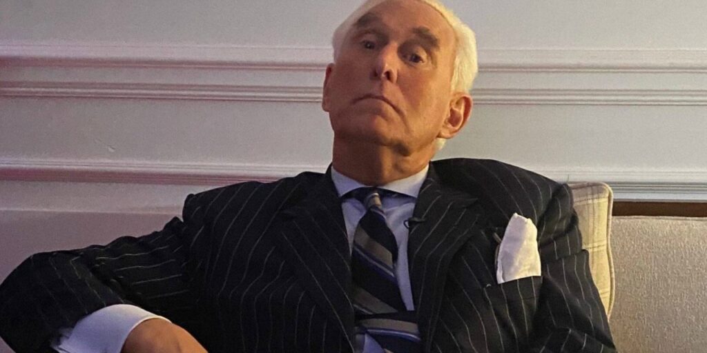#RogerStone: Time to Stop the Steal in Georgia [VIDEO]