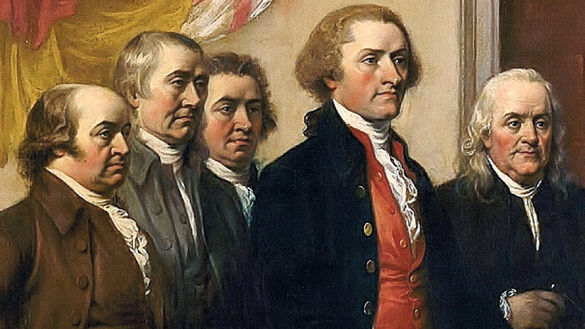 In respect of our Founding Fathers [VIDEO]