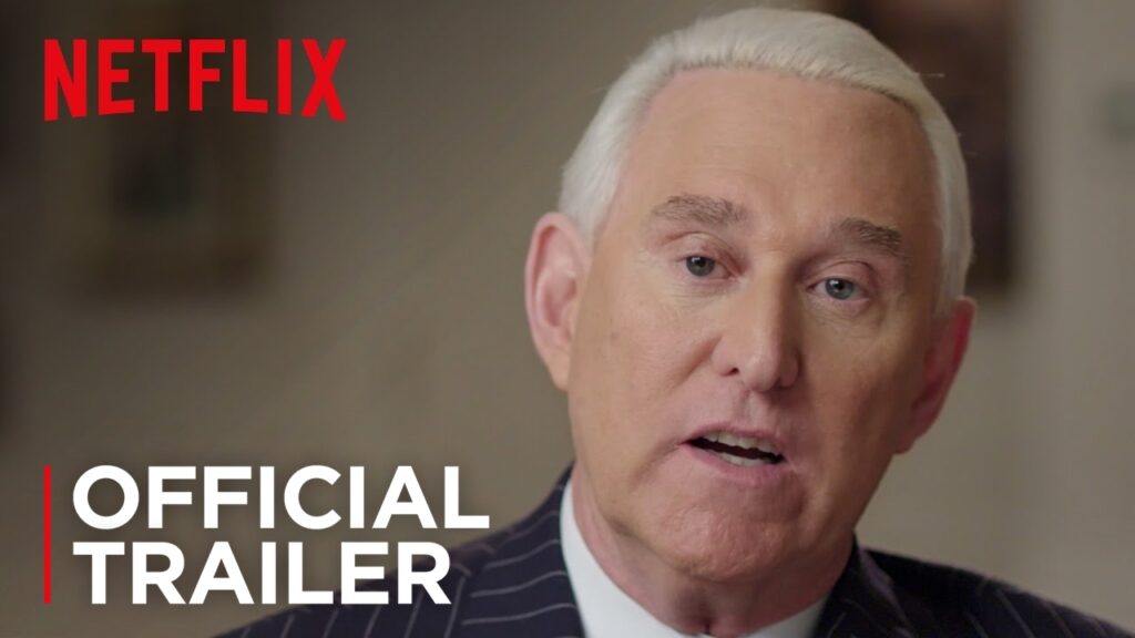Get Me Roger Stone – Netflix