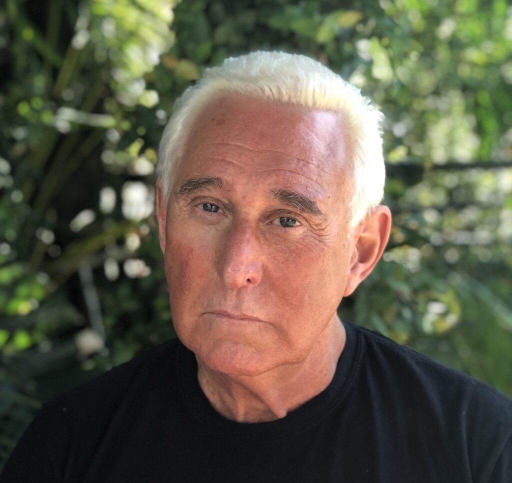 He’s No Saint – But Roger Stone Proclaims Innocence