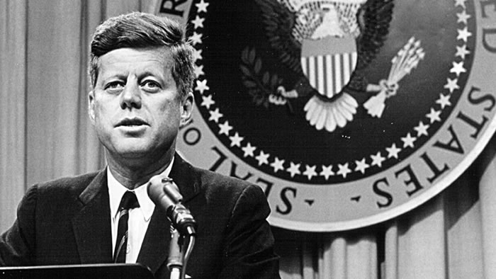 jfk coverup