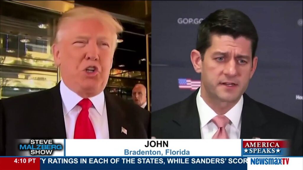 Malzberg | Roger Stone discusses the latest from Trump’s campaign and the races overall