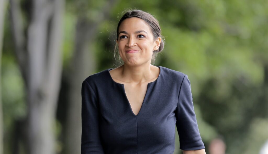 Payment Processor: Calling Ocasio-Cortez Idiot Is “Hate Speech”