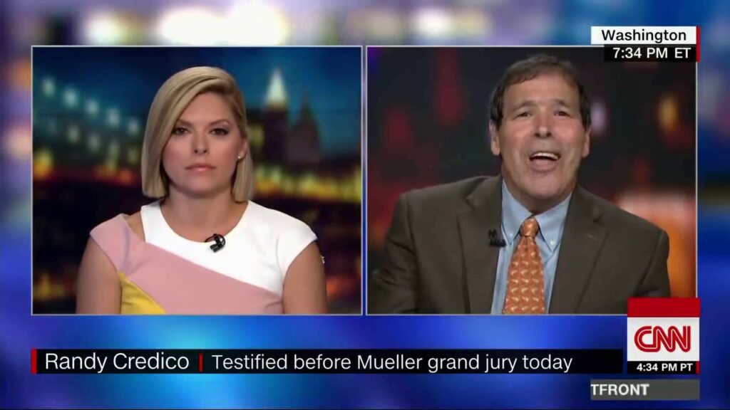 Randy Credico Caught LYING September 11, 2018 (Video)