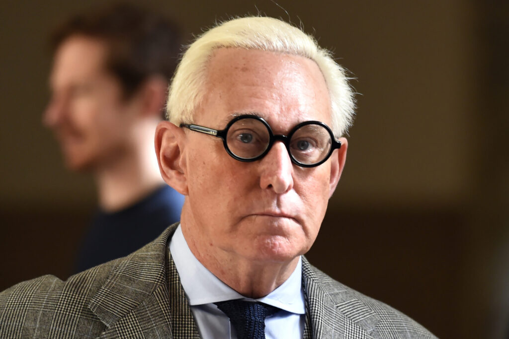 Roger Stone: Manafort Plea ‘Has No Bearing on Me’