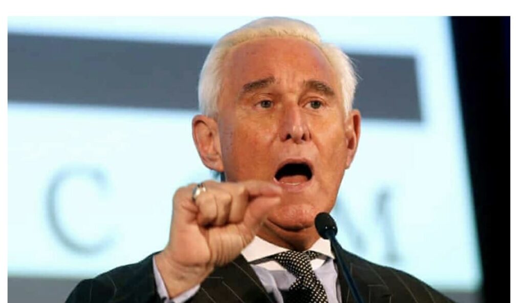 Stone: We Will Expose Russian FBI Informant