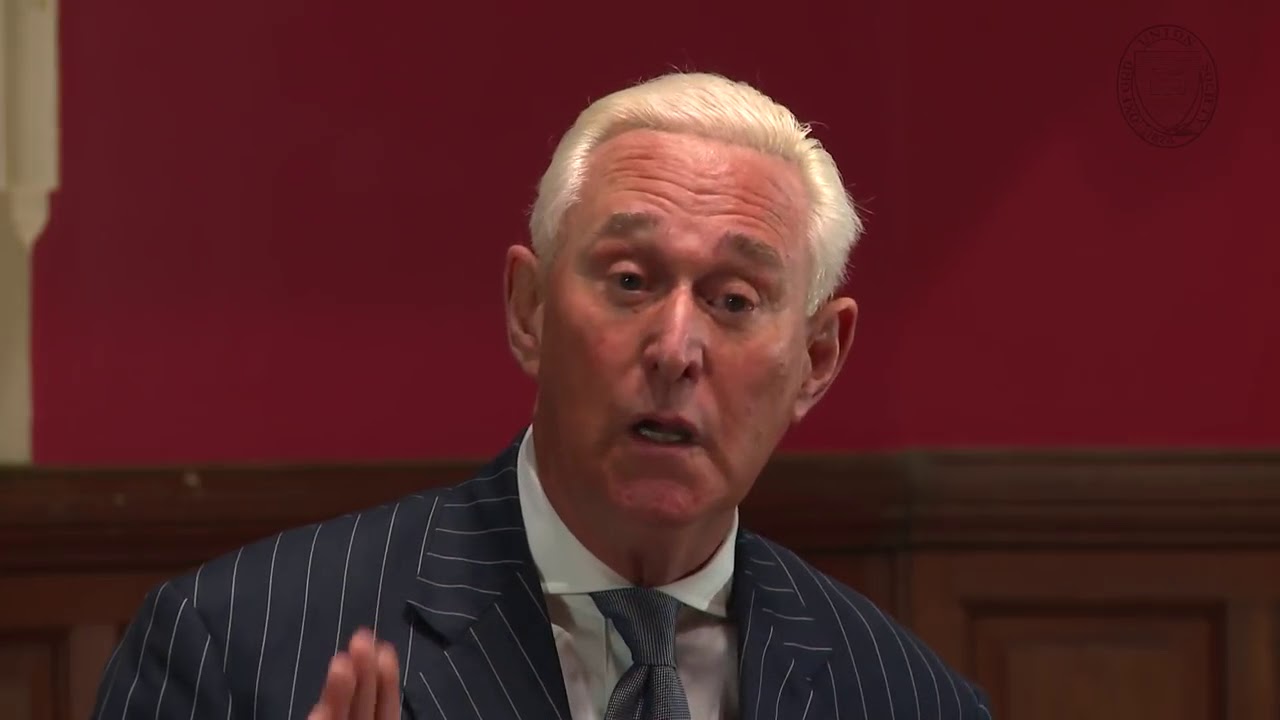 Stone Cold Truth Roger Stone