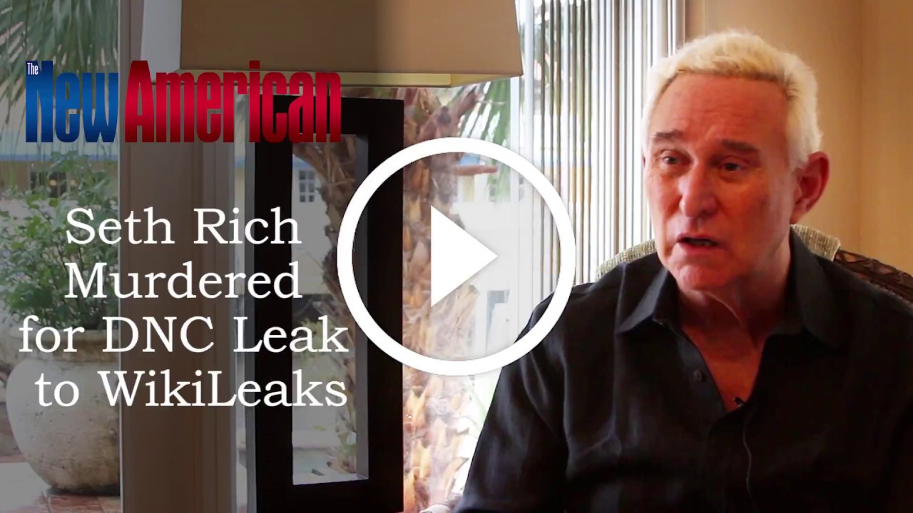 Stone Cold Truth Roger Stone