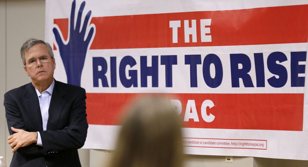 Jeb Bush Busted In Chinese Collusion Scam