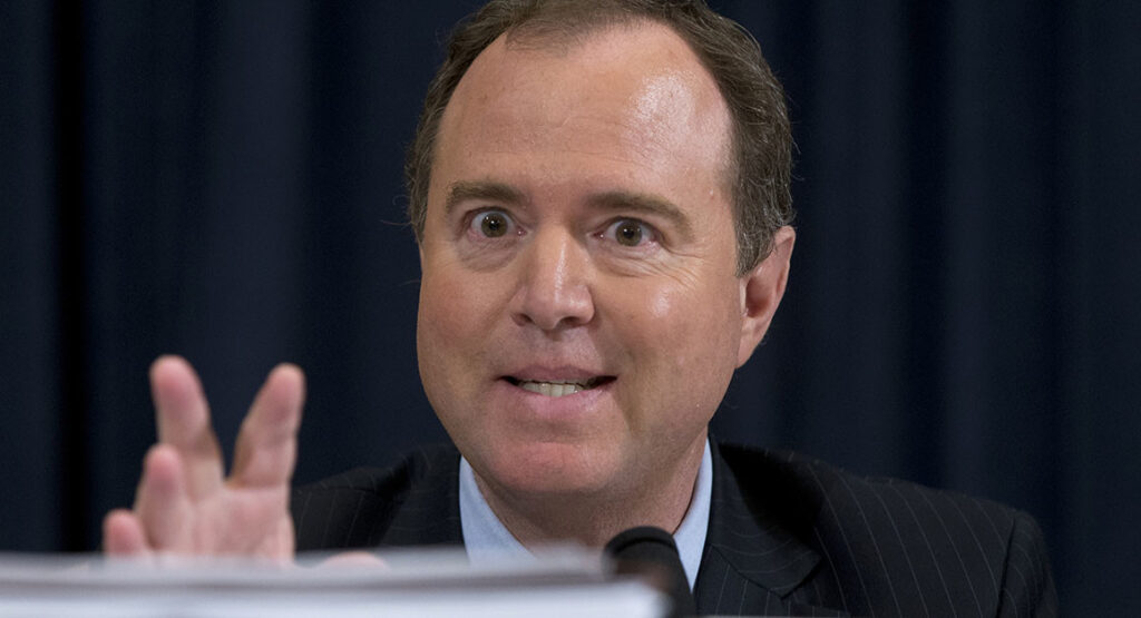 Why Can’t Adam Schiff Keep His Story Straight?