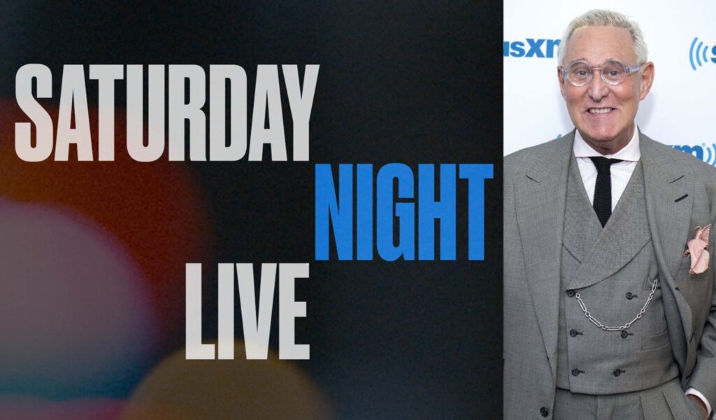 SNL Will Bash Trump, Feature Roger Stone