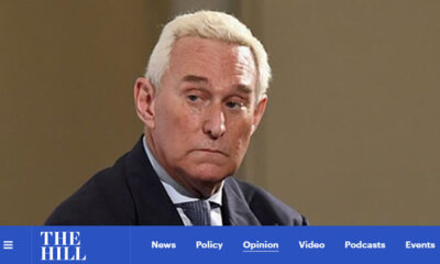 Stone Cold Truth Roger Stone