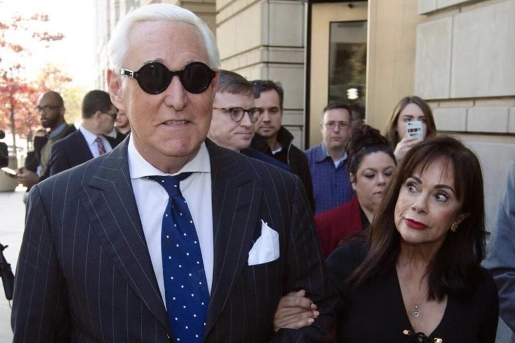 Roger Stone Blasts Bogus Lawsuit Against Him and Trump