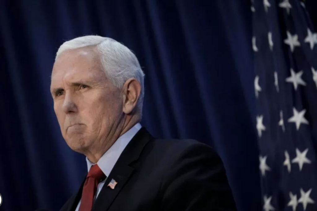 Trump Ally Roger Stone Attacks Mike Pence, Calls Him ‘Disloyal and Duplicitous’