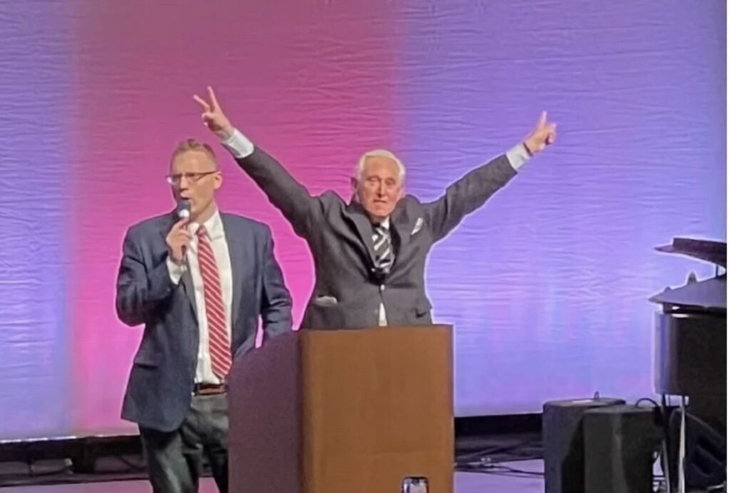 “WHITE SUPREMACIST” IS THE SMEAR DUJOUR