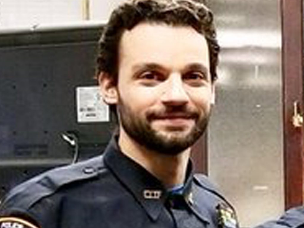 NYPD officer fired for ties to Trump ally Roger Stone sues to get job back