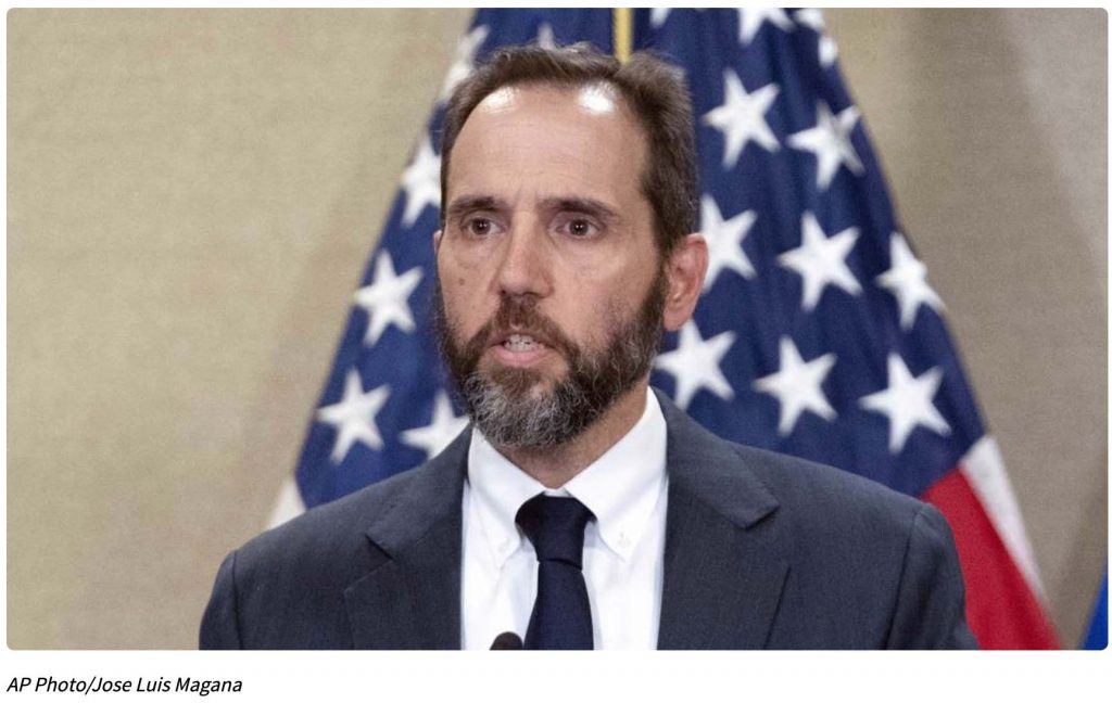 Why Special Counsel Jack Smith Is Unlawful