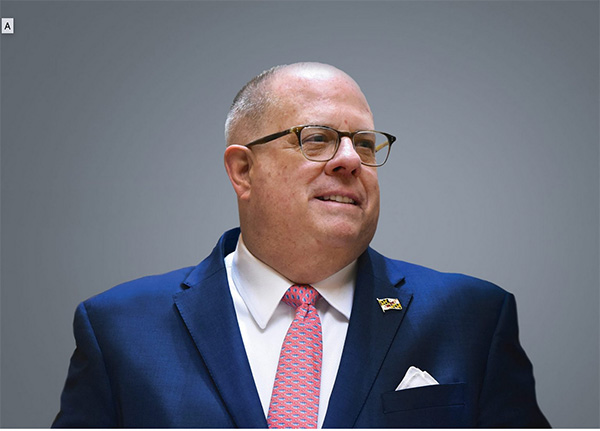 LARRY HOGAN HARBORED A PEDOPHILE IN HIS HOME, DEFENDED HIM AFTER ARREST LARRY HOGAN HARBORED A PEDOPHILE IN HIS HOME, DEFENDED HIM AFTER ARREST