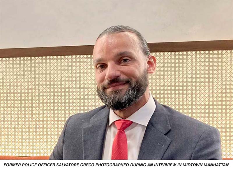 Roger Stone Pal, Trump Backer Will Press Lawsuit Over NYPD Firing