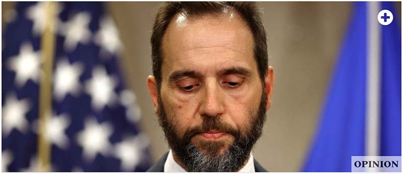 The Problematic Prosecutors In The Case Against Trump