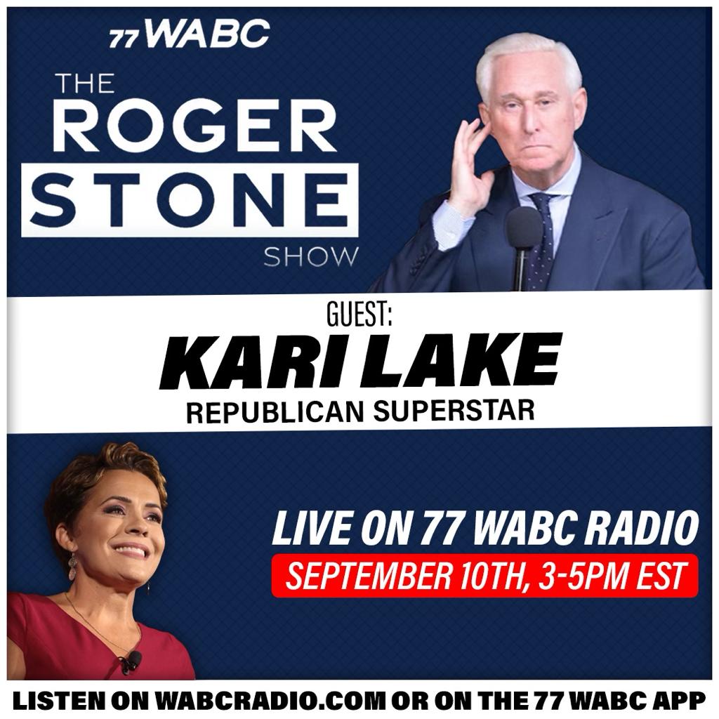 GUEST : KARI LAKE REPUBLICAN SUPERSTAR