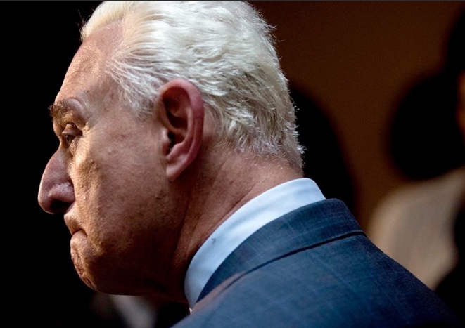 Roger Stone