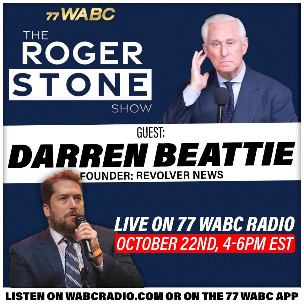 Has Hamas Infiltrated the Biden Administration? Darren J Beattie Join The StoneZone Show Has Hamas Infiltrated the Biden Administration? Darren J Beattie Join The StoneZone Show