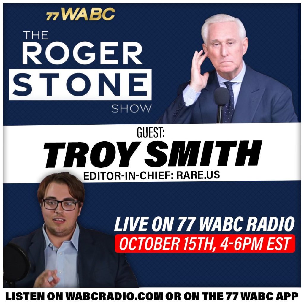 Reexamining RFK’s Independent Candidacy: Insights with Troy Smith on The Roger Stone Show Reexamining RFK’s Independent Candidacy: Insights with Troy Smith on The Roger Stone Show