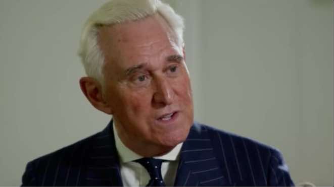 Controversial Political Icon Roger Stone Spills On Donald Trump
