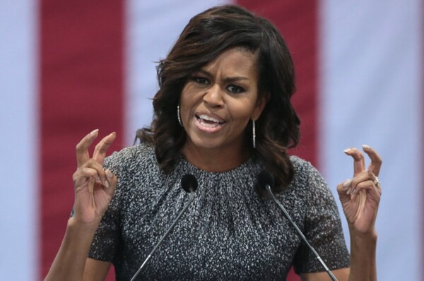 Michelle Obama Absolutely Is Political Michelle Obama Absolutely Is Political