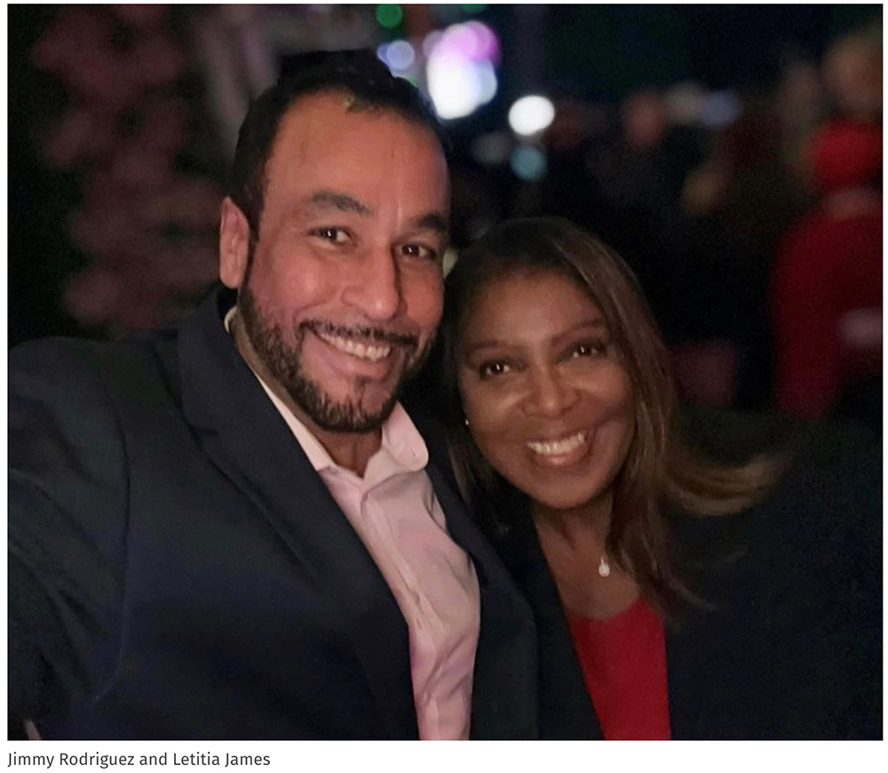 The Epic Corruption of Letitia James – Part 1