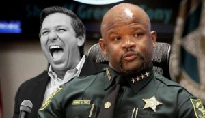 Sheriff Gregory Tony