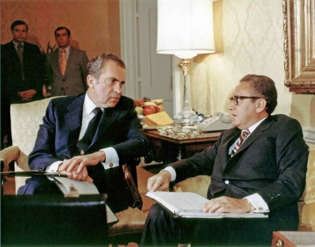 The Henry Kissinger Effect: How he and Nixon shaped a century and beyond