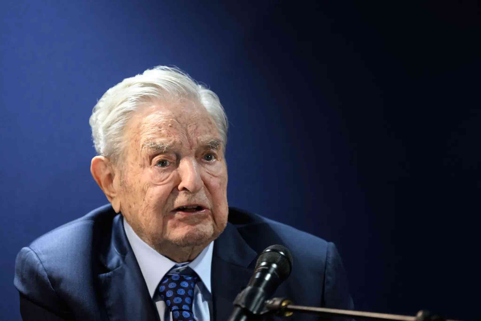 Israel's UN ambassador slams Soros for donations to 'pro-Hamas groups' seeking destruction of Jewish state