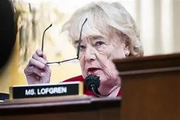 Tech’s Darling or Democracy’s Dilemma? Zoe Lofgren Runs in Redistricted CA 18 Tech’s Darling or Democracy’s Dilemma? Zoe Lofgren Runs in Redistricted CA 18