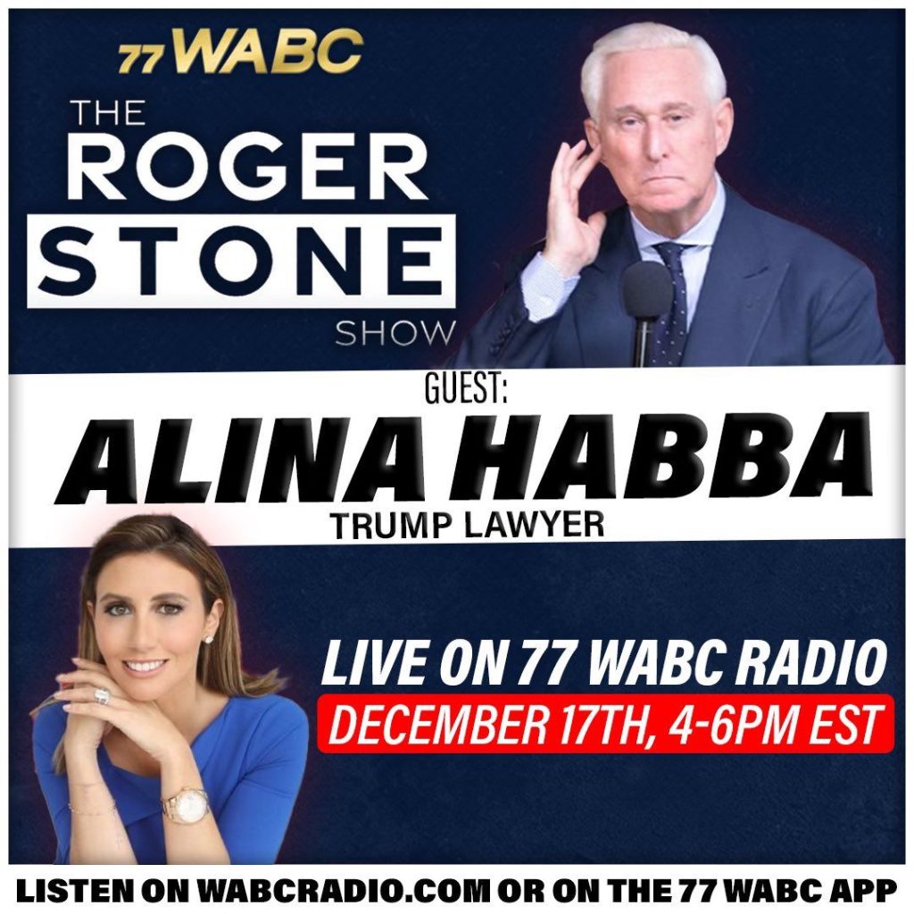 Alina Habba’s Engaging Conversation with Roger Stone: A Deep Dive into Political Dynamics