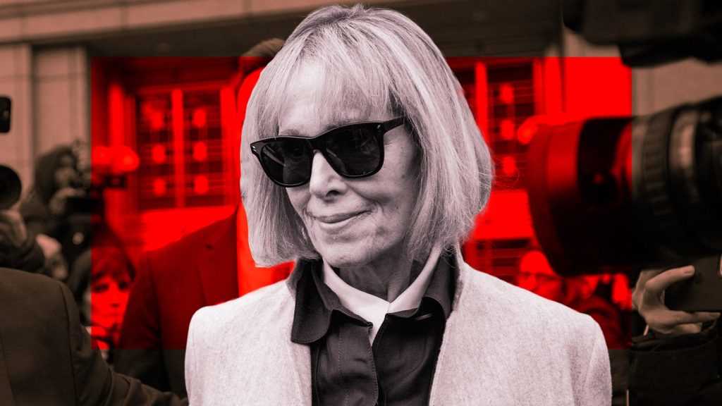 How E. Jeanne Carroll is Making a Mockery of Real Rape Victims