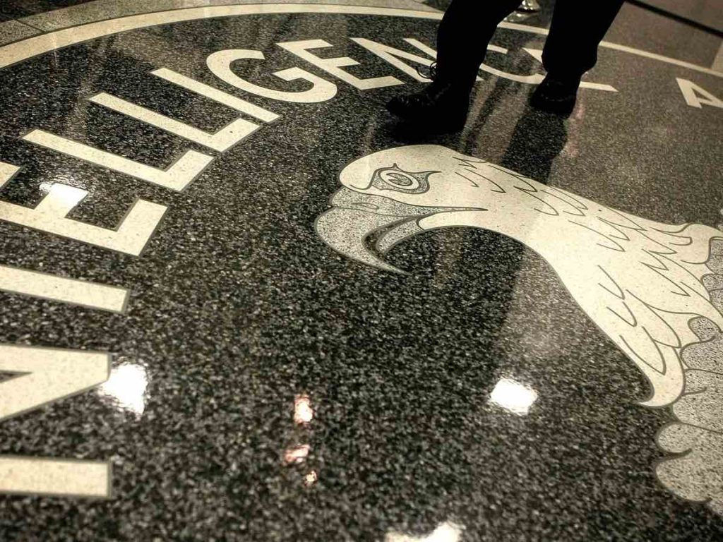 Ex-CIA analyst warns intelligence agencies will attempt to interfere in 2024 election to stop Republican candidate Ex-CIA analyst warns intelligence agencies will attempt to interfere in 2024 election to stop Republican candidate